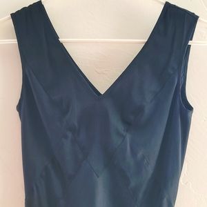 Club Monaco Black Top